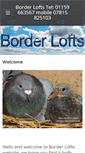 Mobile Screenshot of borderlofts.com